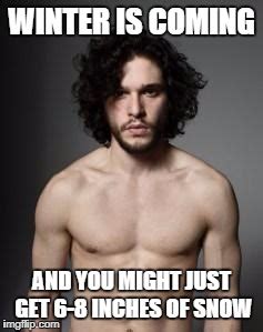 Jon Snow Topless Imgflip
