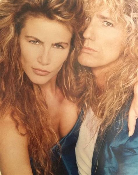 Tawny Kitaen • Whitesnake