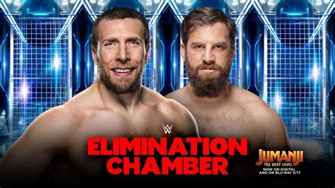 Wwe Daniel Bryan Wardrobe Malfunction Elimination Chamber Wrestling Sexiz Pix