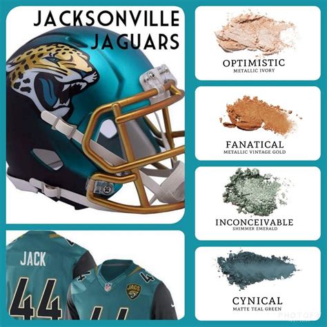 Are You A Jacksonville Jaguars Fan Why Not Sport It On Your Eyes