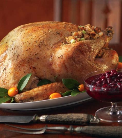 Watch as wegmans executive chef russell ferguson brines a. Roasting Turkey 101 - Recipes - Everyone Can Cook ...