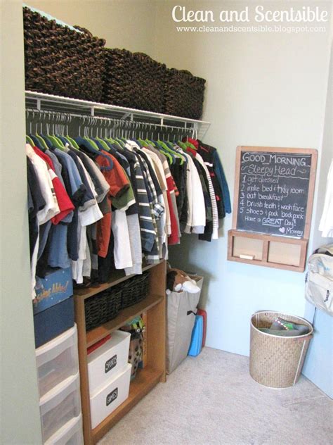 Free shipping on all orders $35+. Clean & Scentsible: Organizing the Kids Closets. Oh my - I ...