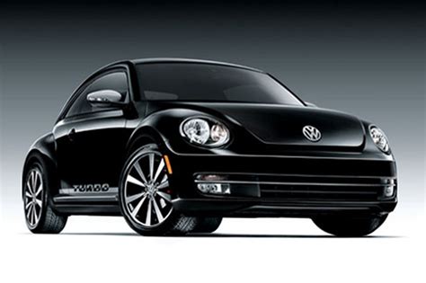 Volkswagen 2012 Beetle With Limited Run Black Edition Autooonline