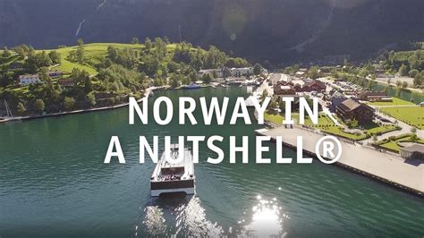 Norway In A Nutshell Popular Day Trip From Bergen Youtube