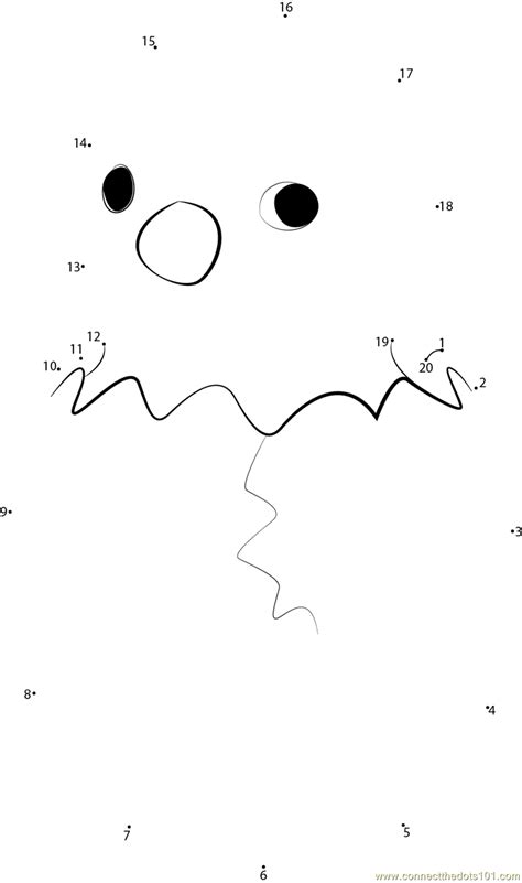 Don's parents are very doting. Yellow Chick in Egg dot to dot printable worksheet ...