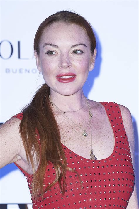 We did not find results for: LINDSAY LOHAN at Jorge Vazquez Spring/Summer 2018 ...