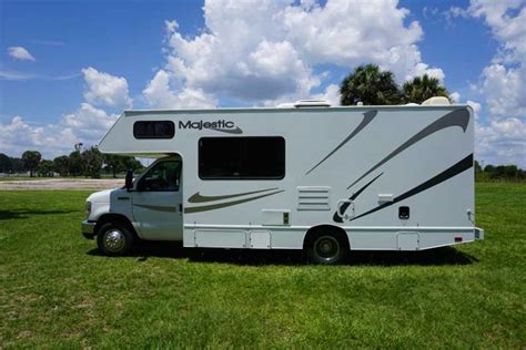 2012 Four Winds Majestic 23a Motorhome Stock 5241 For Sale Central