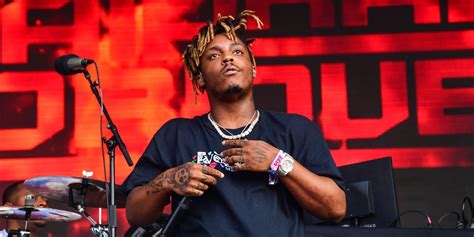 Late Rapper Juice Wrld Predicted He Would Die At 21 In His Song