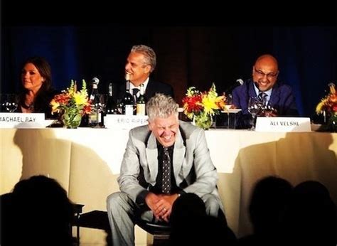 Anthony Bourdain Roasted In Nyc I Dodged An Icbm Wine And Food
