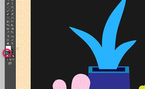 How to create and apply patterns | Adobe Illustrator-selvstudier