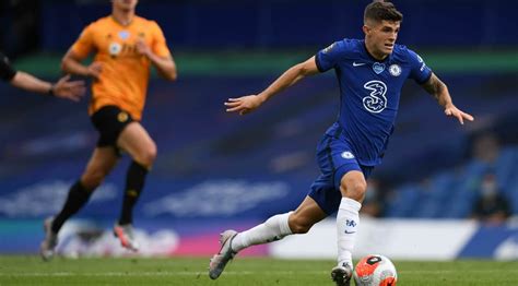 Chelsea star christian pulisic scored the winning goal for the usa which won them the concacaf nations league. CHAMPIONS LEAGUE BOUND: Pulisic, Chelsea win, clinch berth ...