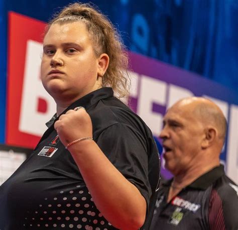 Darts Results Beau Greaves Wins All Four Pdc Womens Series Events In