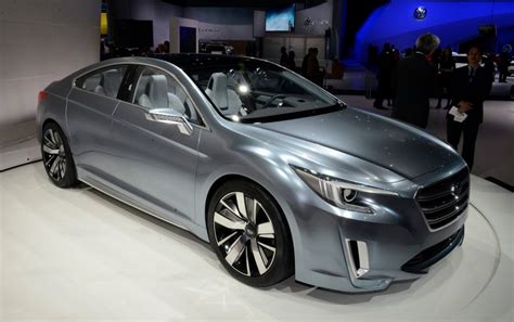 It was completely redesign, so we address what's new. 2020 Subaru Legacy Concept Exterior, Interior, Engine ...