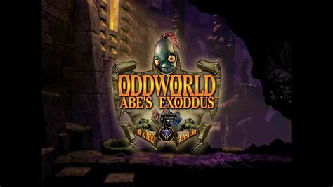 Oddworld Abes Exoddus Mudomo Vaults Playthrough Youtube