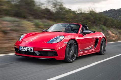 Porsche Boxster T Review Price Specs And Release Date What Car