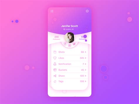 If you're still stuck on creating some name ideas, here's a breakdown of some of the top brands and businesses in this name of this gaming app came about as a result of the company looking at their competition to see what apps popped up when certain. 20+ Mobile App Profile Screen UI Design Updated - OnAirCode