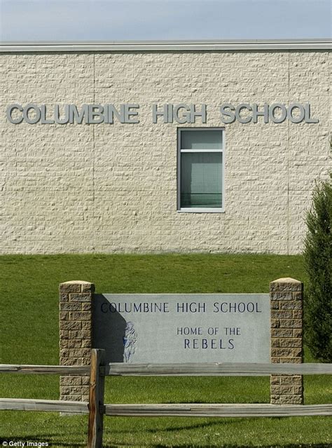 Columbine High School Placed On Lockout After Receiving