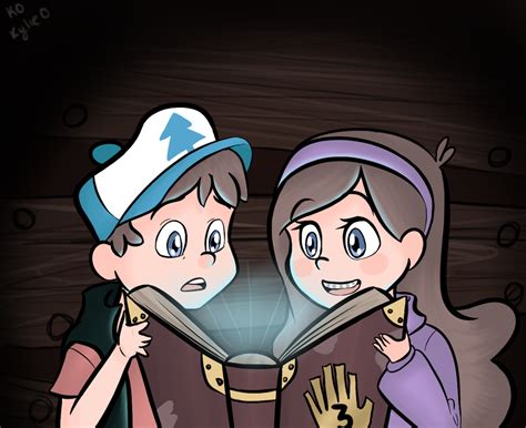 Fanart - Gravity Falls Fan Art (31887950) - Fanpop