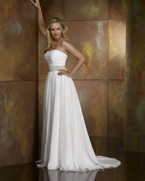 7 Simple Wedding Dresses Beautifull White Wedding Gown Women Interest
