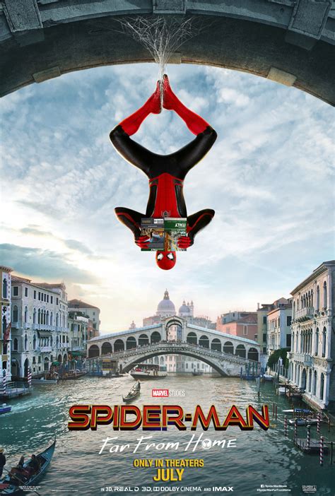 Spider Man Far From Home Dvd Release Date October 1 2019