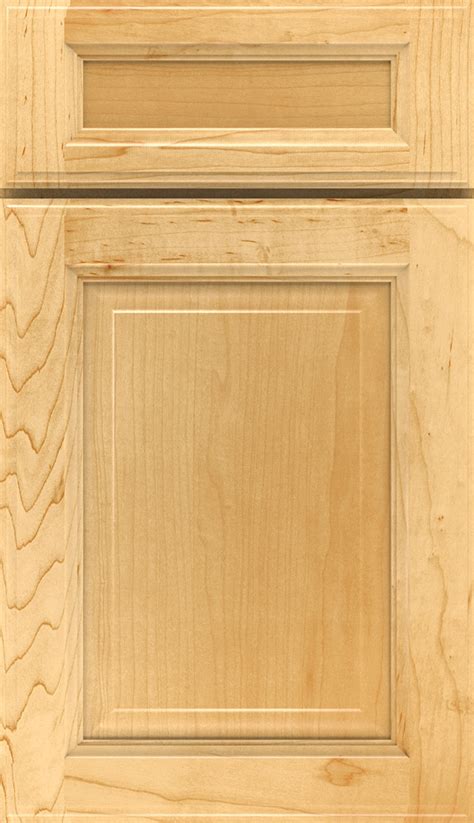 This video is about how i go about building the doors for this kitchen cabinet , it is a raised panel door made out of soft maple ! Natural Maple Cabinet Finish - Aristokraft Cabinetry