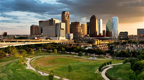 New City Ordinance Designed To Increase Park Land Dallas City News