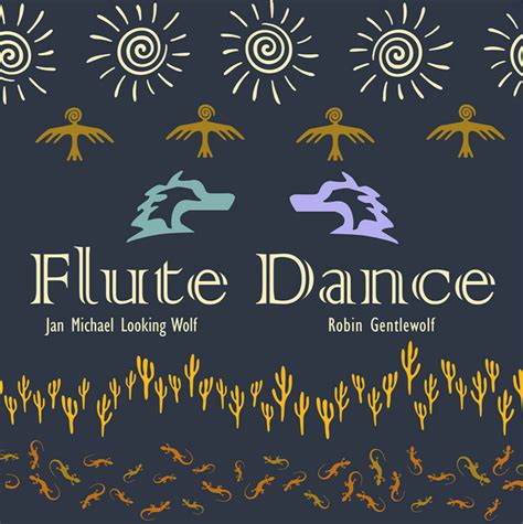 Flute Dance Digital Album High Spirits Flutes