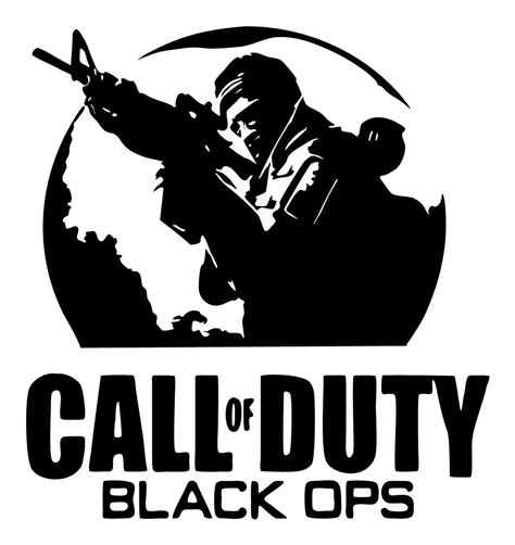 Call Of Duty Vinyl Decal Sticker Wall Car Ps3 Xbox Wikkidwurx Wicked