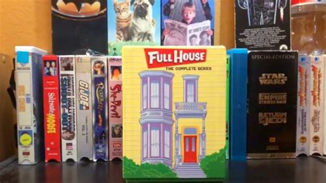 Full House The Complete Series Dvd Unboxing Youtube