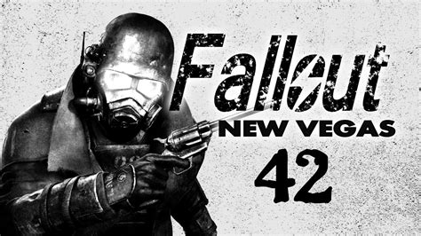 Fallout New Vegas Play 42 Interrogation Youtube