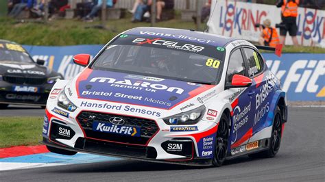 Tom Ingram ‘disappointed’ despite top eight display – TouringCarTimes