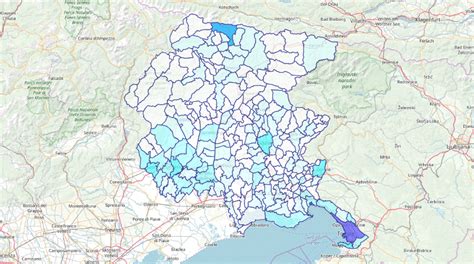 Struttura, finanza and banca banca di carnia e gemonese in timau: La mappa del contagio in Carnia, Valcanale, Canal del ...