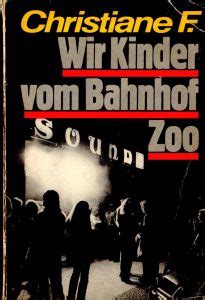 Reviewed in germany on august 7, 2018. Wir Kinder vom Bahnhof Zoo - Das Leben der Christiane F.