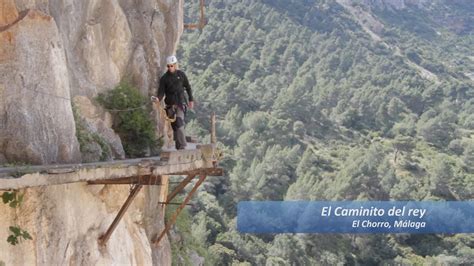 The cheapest way to get from caminito del rey to málaga costs only 3€, and the quickest way takes just 52 mins. El Caminito del Rey, Malaga - YouTube