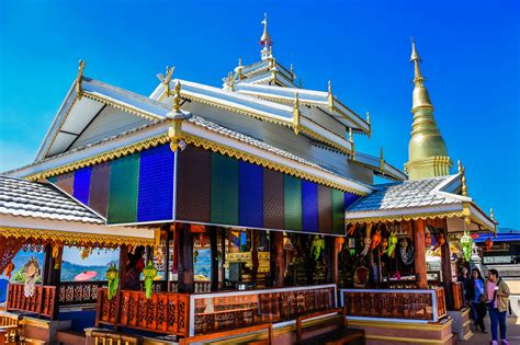 Fotos Gratis S Mbolo Edificio Hermosa Ver Phra Buda Tailandia Dorado Palacio Cielo