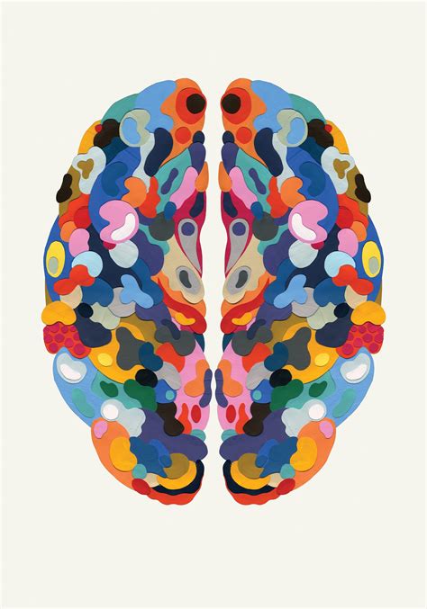 Agent Pekka Brain Art Brain Illustration Medical Art