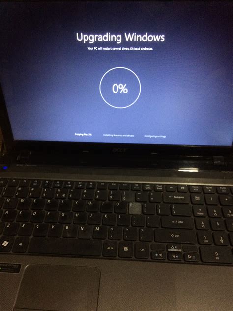 Upgrading To Windows 10 On A 4 Year Old Laptop Abs Reflections