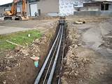 Installing Underground Electrical Wire Pictures