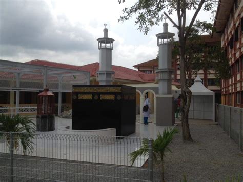 Bandar rinching (also known as bandar rincing) is a freehold town located in semenyih, selangor. Laman Haji di SMK Bandar Rinching - Pendidik2u