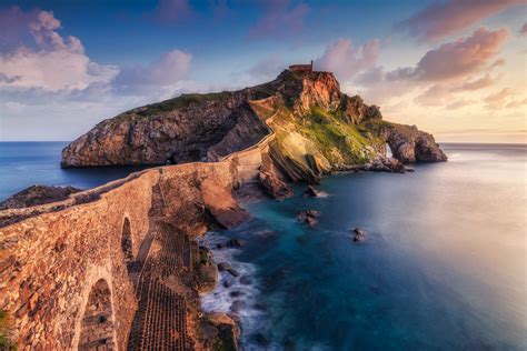 🥇 North Spain Photo Tour 2024 Cantabrian Seascapes