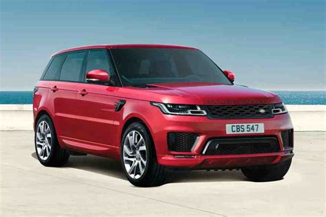 2021 Land Rover Range Rover Sport Review Autotrader
