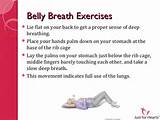 Pictures of Proper Breathing Exercises