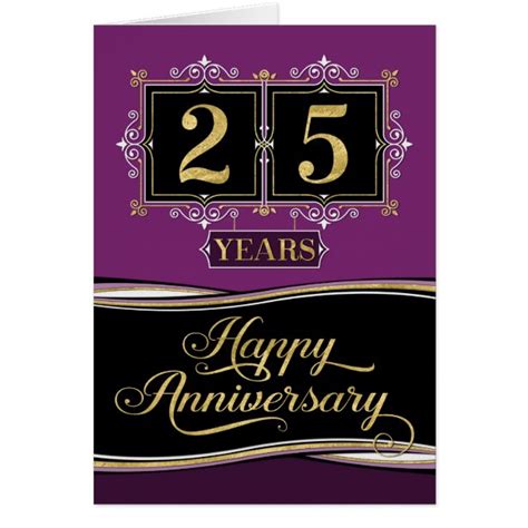 25 Year Employee Anniversary Ts On Zazzle Ca