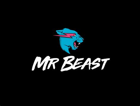 Mr Beast First Logo