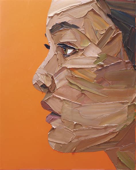 7 Palette Knife Portraits Of Women Realism Today