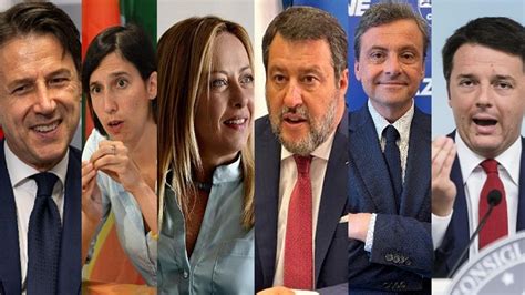 Sondaggi Politici Fratelli DItalia Torna A Crescere Mentre Il