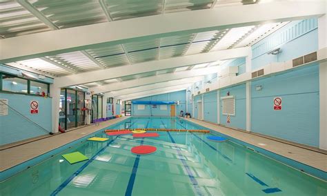 It's a shot of positivity, to take your mind away from problems and quotidian issues. Apollo Lighting Ltd : Francis Scaife Leisure Centre ...