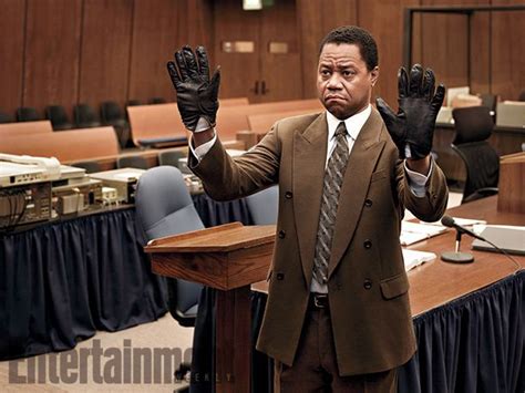 The People V Oj Simpson American Crime Story 6 Ew Exclusive Photos