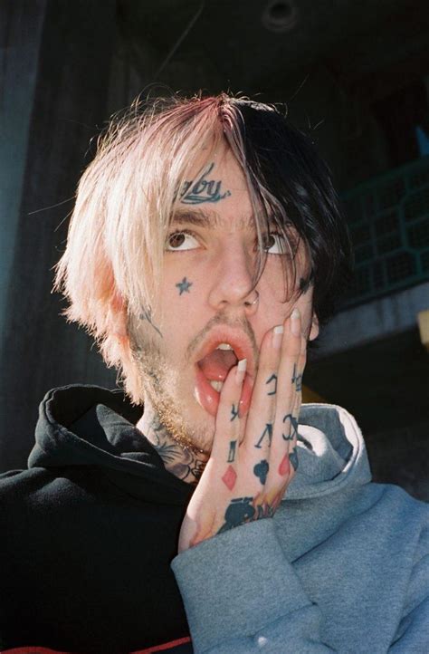 Lil Peep 4k Wallpapers Wallpaper Cave