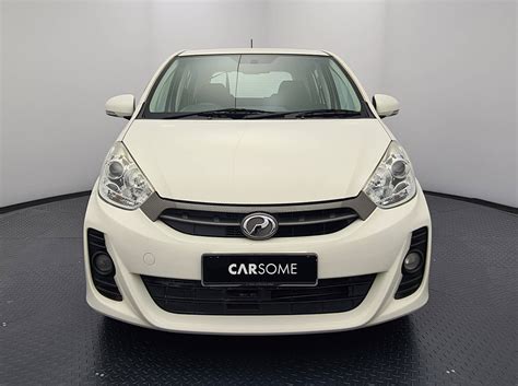 The new carsome experience center / image credit: Perodua MYVI 2014 SE 1.5 in Petaling Jaya Automatic ...